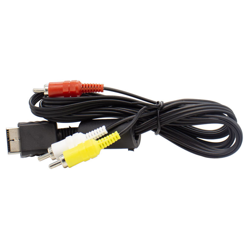 کابل تصویر کامپوننت Great PS2 To RCA 2.4m
