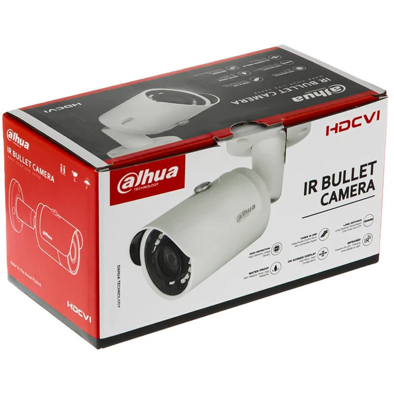 دوربین مداربسته داهوا 2 مگاپیکسل DH-HAC-HFW1200SP