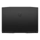 لپ تاپ گیمینگ ام اس آی 15.6 اینچی Katana 15 B13VFK Core i7 13620H 16GB 1T SSD RTX4060