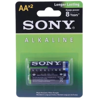 باتری دوتایی قلمی Sony AM3L-B2D 1.5V AA