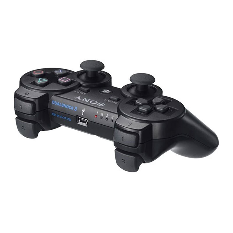 دسته بازی کنسول PS3 مشکی