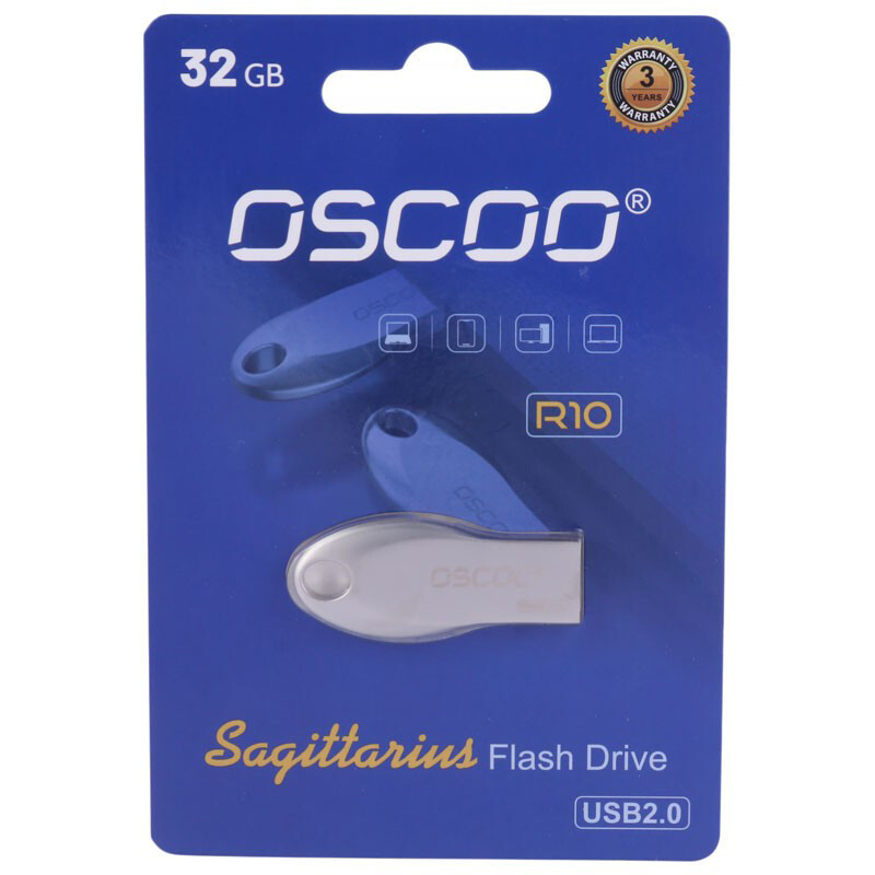 فلش 32 گیگ اوسکو Oscoo Sagittarius R10