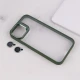 قاب PC آیفون iPhone 13 /14 استندشو با محافظ لنز رینگی