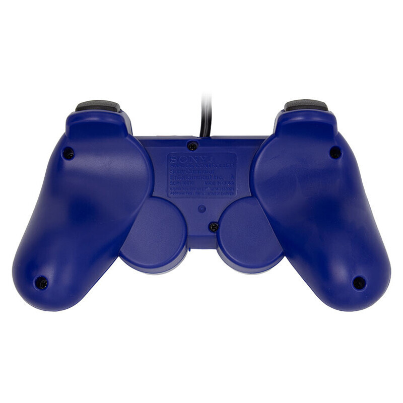 دسته بازی تک شوکدار Sony PS2 مدل IC دار