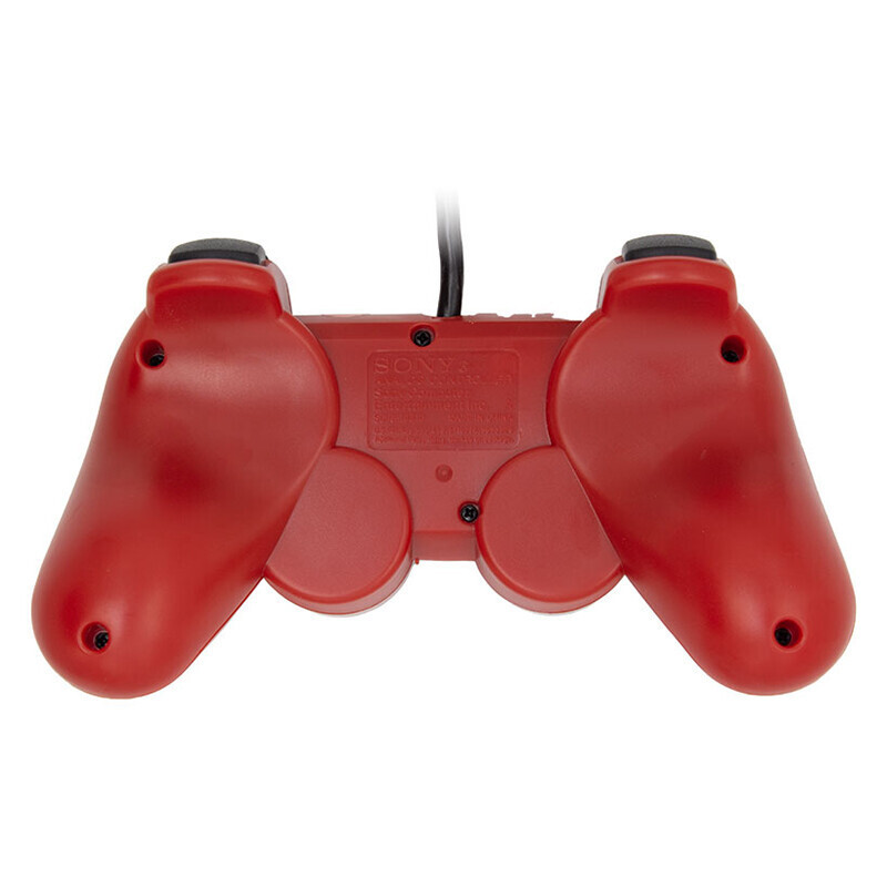 دسته بازی تک شوکدار Sony PS2 مدل IC دار