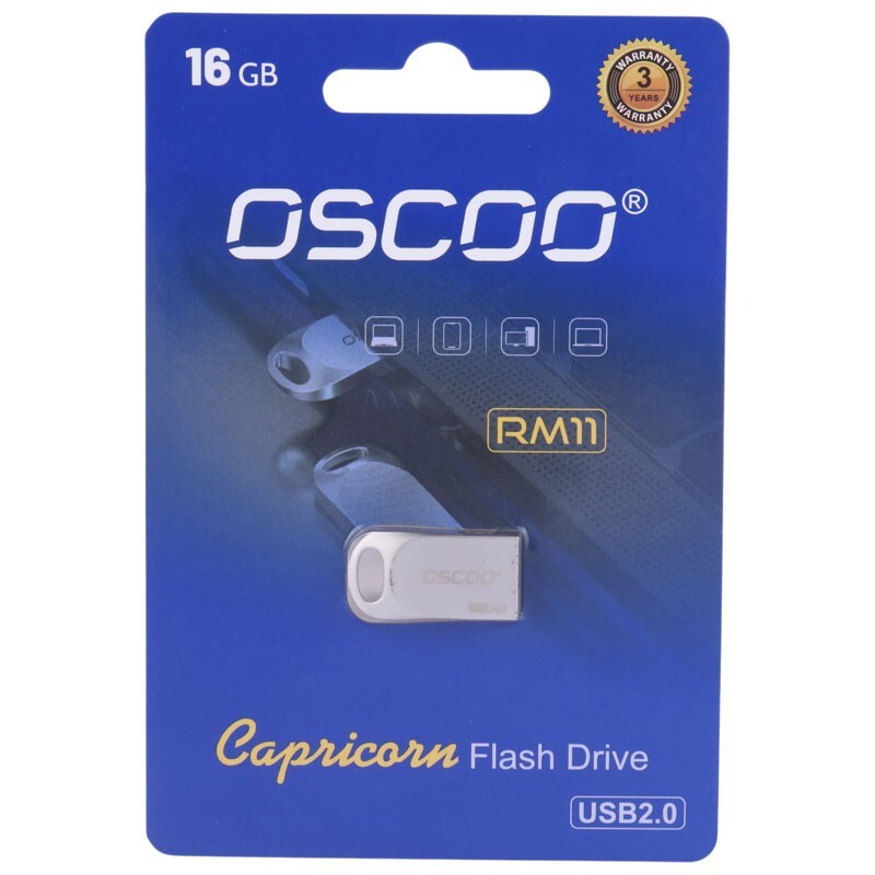 فلش 16 گیگ اوسکو Oscoo Capricorn RM11