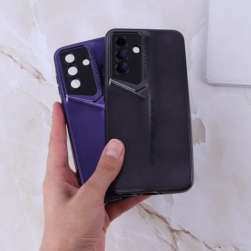 قاب پورش دیزاین Pro Case Sport طرح متالیک محافظ لنزدار