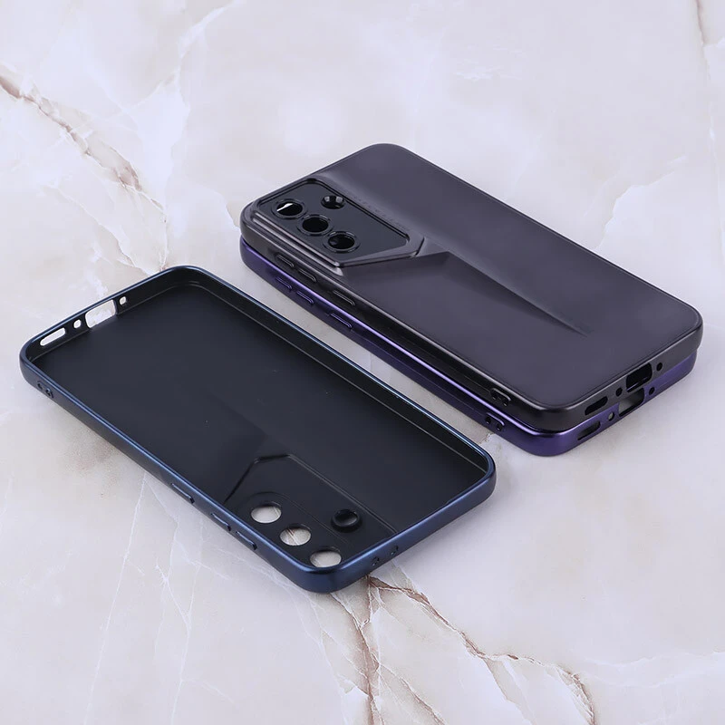 قاب پورش دیزاین Pro Case Sport طرح متالیک محافظ لنزدار