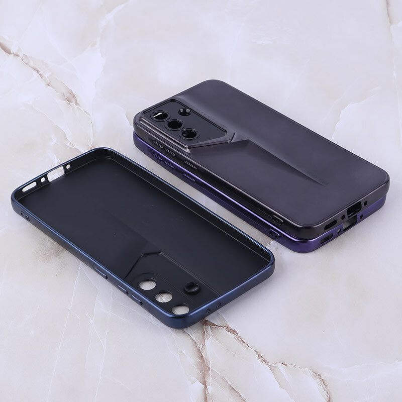 قاب پورش دیزاین Pro Case Sport طرح متالیک محافظ لنزدار