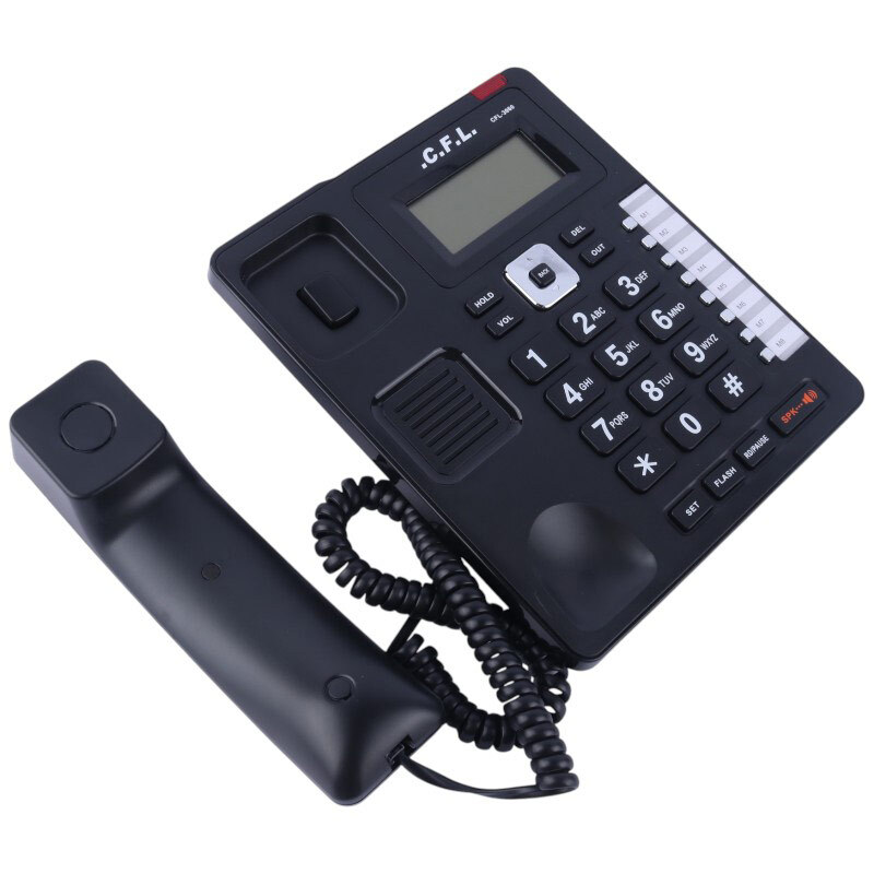 تلفن رومیزی سی اف ال CFL 3060 کد 2