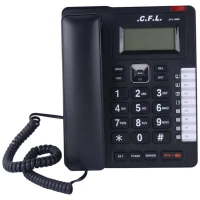 تلفن رومیزی سی اف ال CFL 3060 کد 2