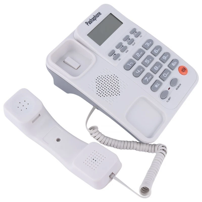 تلفن رومیزی پاشافون Pashaphone KX-T2026CID