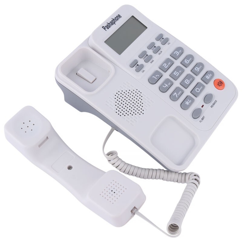 تلفن رومیزی پاشافون Pashaphone KX-T2026CID