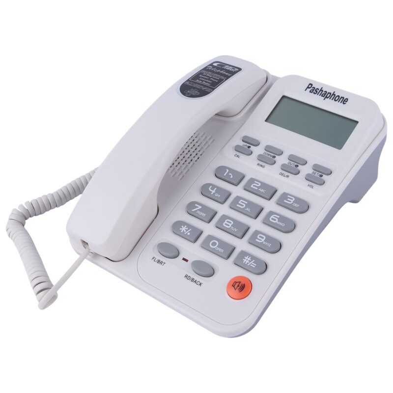تلفن رومیزی پاشافون Pashaphone KX-T2026CID