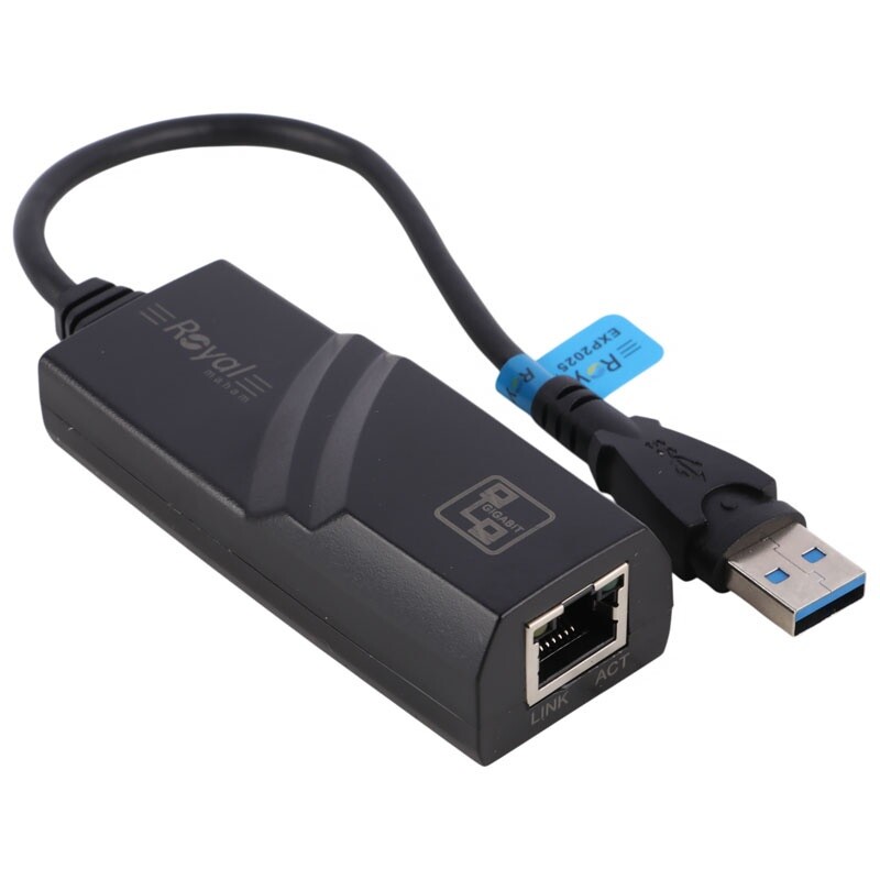 تبدیل Royal LAN TO USB3.0