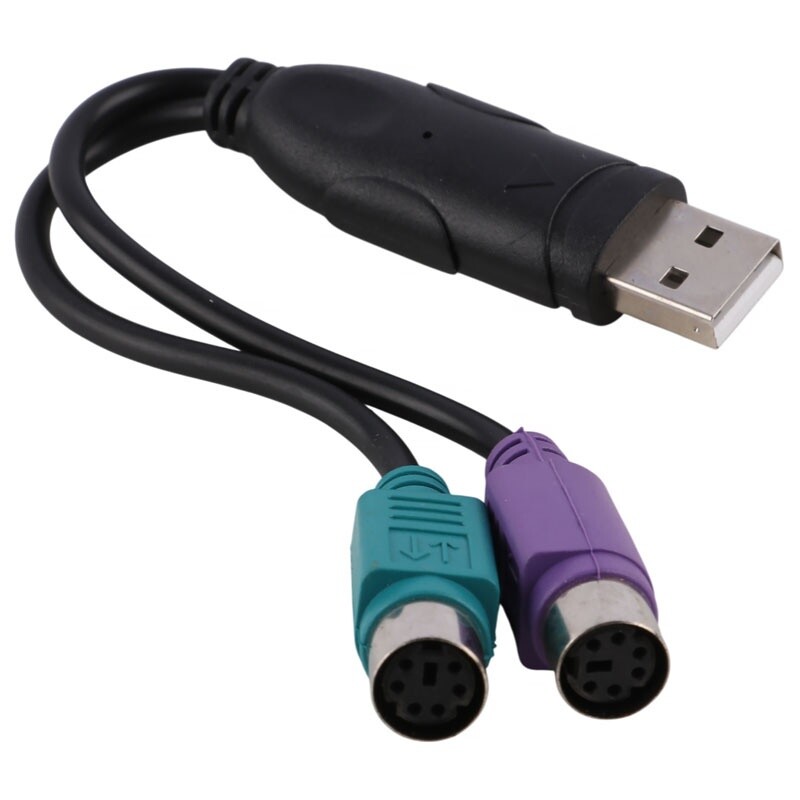 تبدیل Royal USB TO PS2