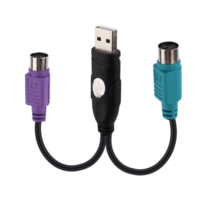 تبدیل USB به PS2 رویال Royal