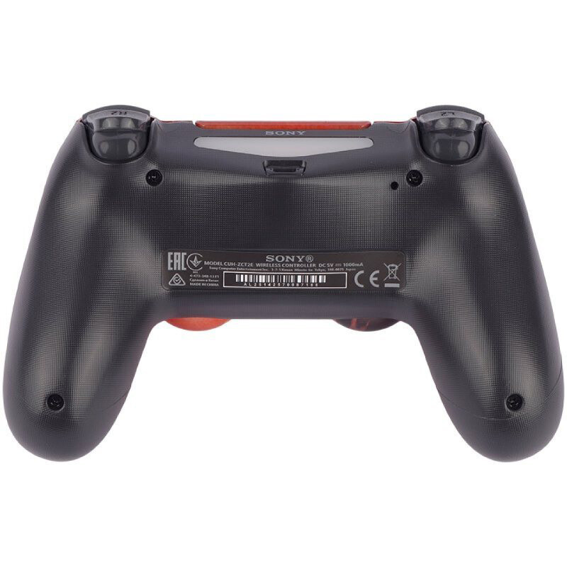 دسته بازی بی سیم SONY PlayStation 4 DualShock 4 طرح Red Dead Redemption 2