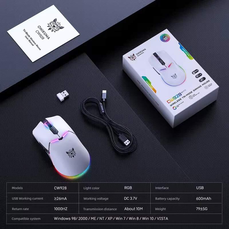 موس گیمینگ اونیکوما CW928