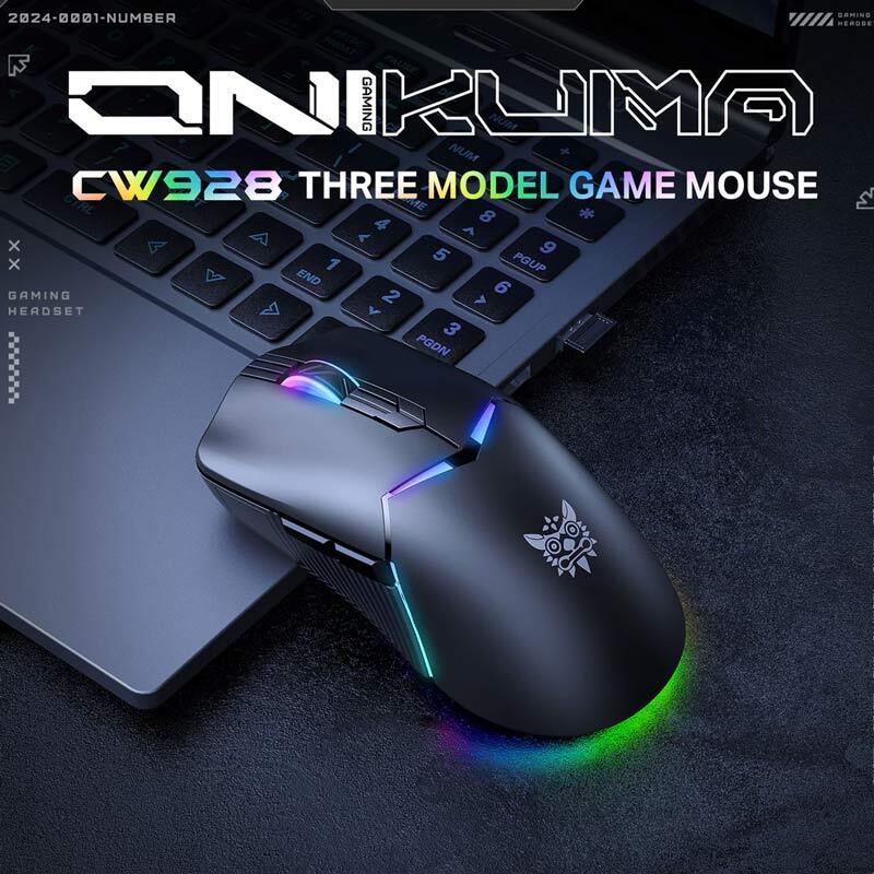 موس گیمینگ اونیکوما CW928