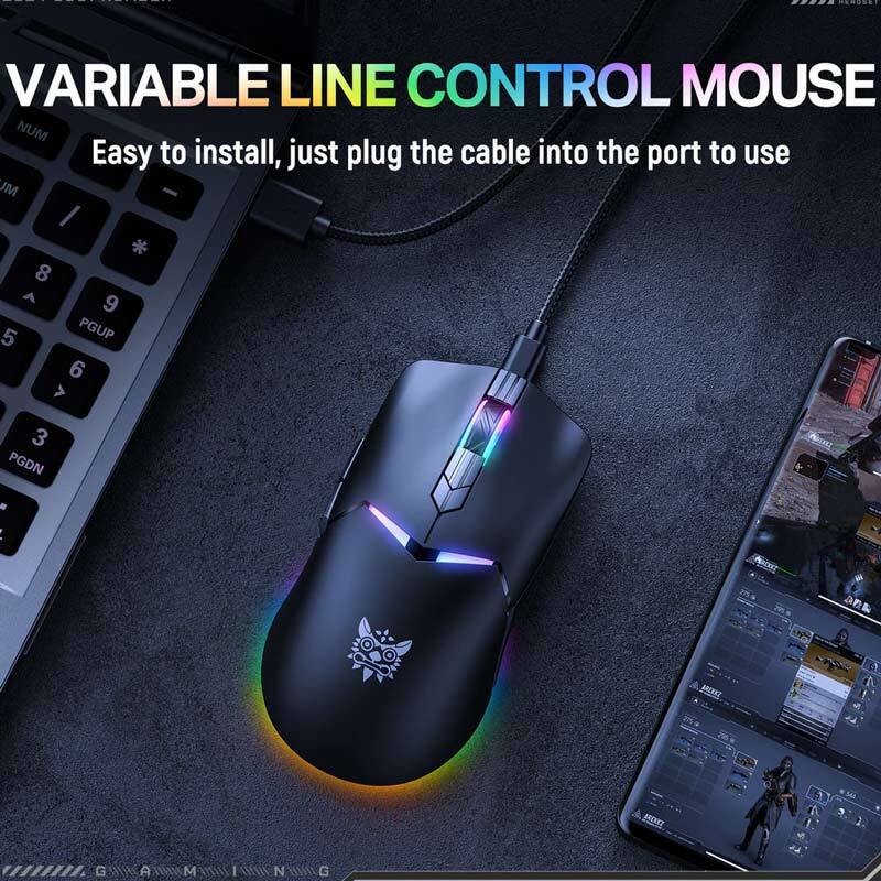 موس گیمینگ اونیکوما CW928