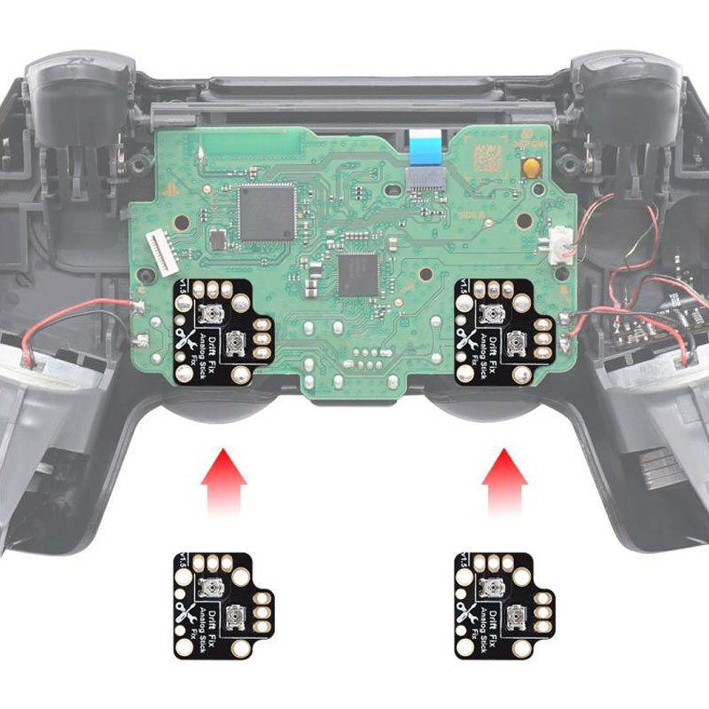 برد دریفت فیکس آنالوگ دسته بازی PS4/PS5/Xbox One