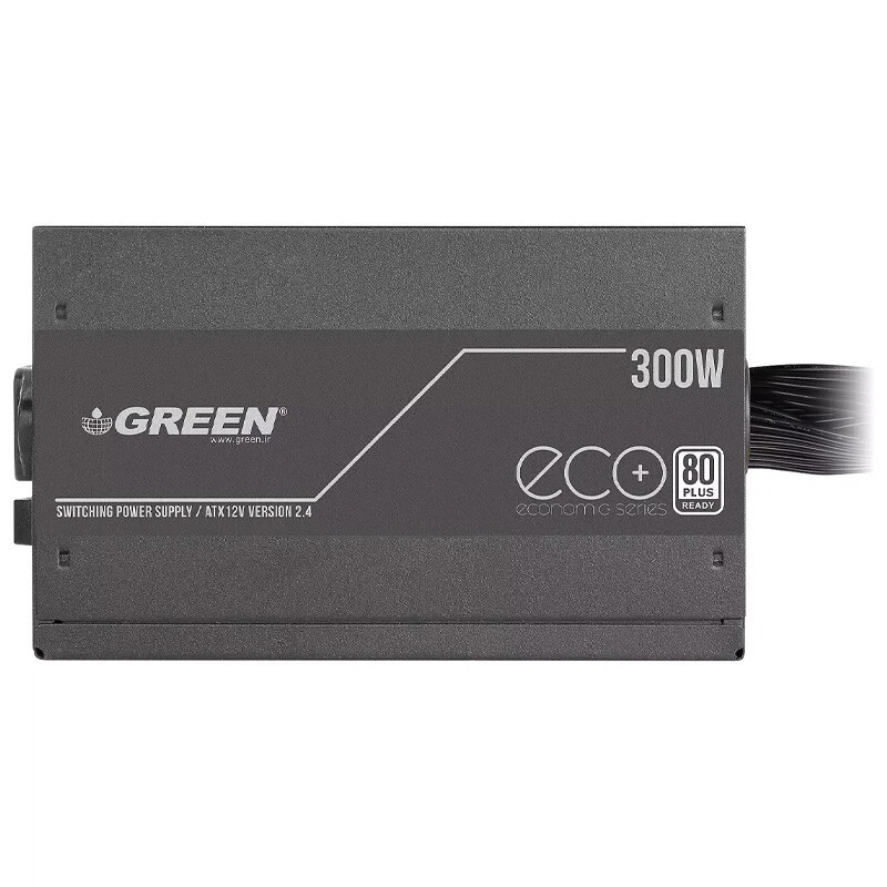 پاور 300 وات گرین Green GP300A-ECO Plus White