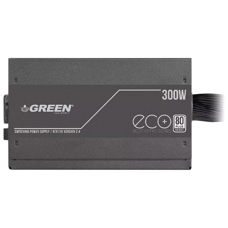 پاور 300 وات گرین Green GP300A-ECO Plus White