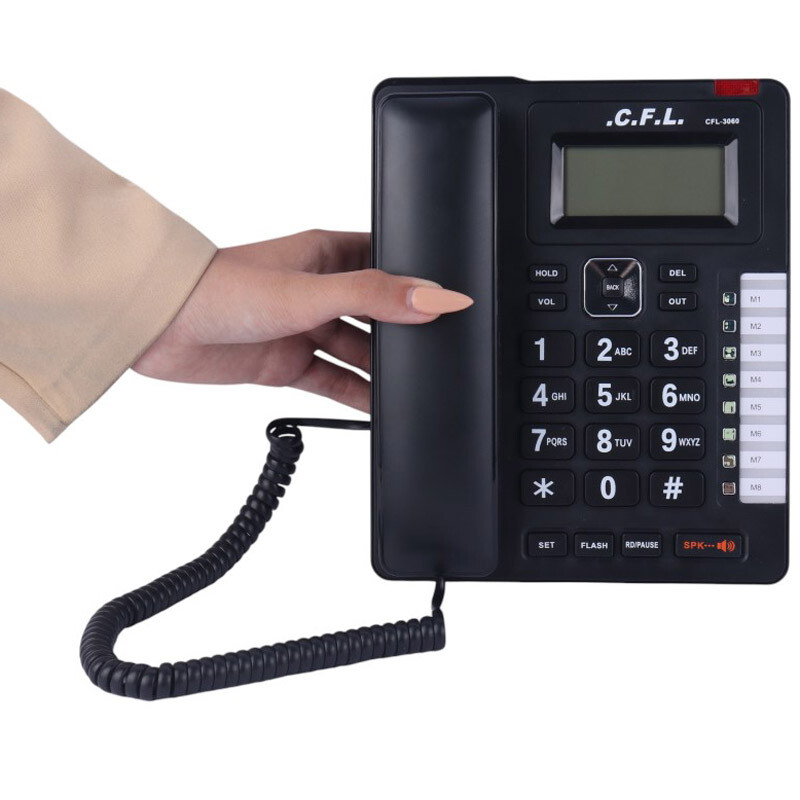 تلفن رومیزی تیپ تل TipTel Tip-101
