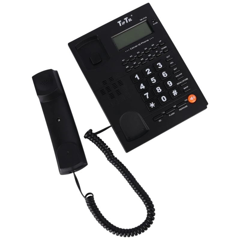 تلفن رومیزی تیپ تل TipTel Tip-7715 کد 2