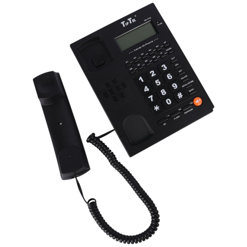 تلفن رومیزی تیپ تل TipTel Tip-7715 کد 2