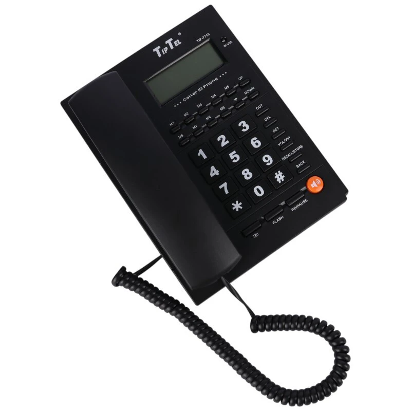تلفن رومیزی تیپ تل TipTel Tip-7715 کد 2
