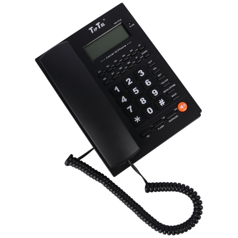 تلفن رومیزی تیپ تل TipTel Tip-7715 کد 2