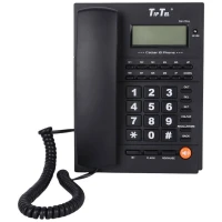 تلفن رومیزی تیپ تل TipTel Tip-7715 کد 2