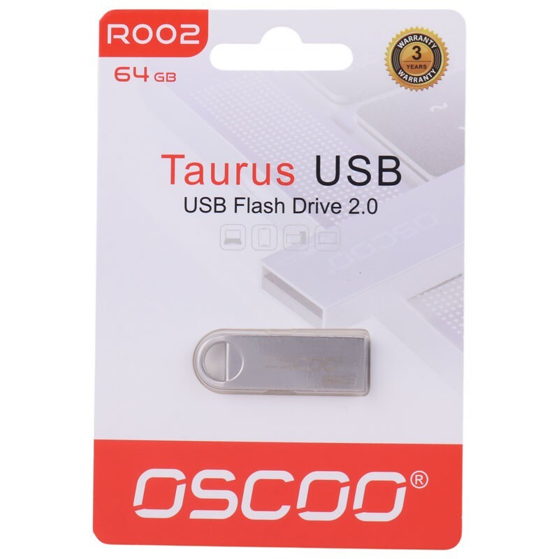 فلش 64 گیگ اوسکو Oscoo Taurus R002