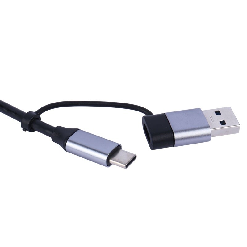 هاب 4 پورت Type-C /USB 3.0 رویال RHC-20