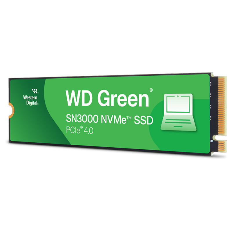 حافظه SSD وسترن دیجیتال Western Digital Green SN3000 2TB M.2