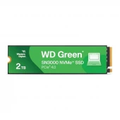 حافظه SSD وسترن دیجیتال Western Digital Green SN3000 2TB M.2
