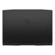 لپ تاپ گیمینگ ام اس آی 15.6 اینچی Katana 15 B13VEK Core i7 13620H 16GB 1TB SSD RTX4050