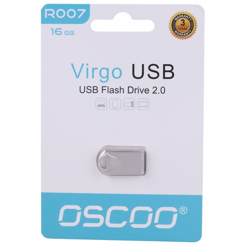 فلش 16 گیگ اوسکو Oscoo Virgo R007