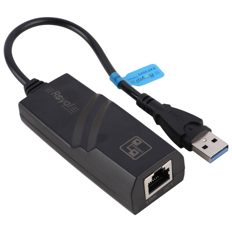 تبدیل USB به LAN رویال RC-245
