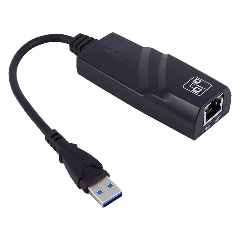 تبدیل USB به LAN رویال RC-245