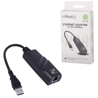 تبدیل USB به LAN رویال RC-245