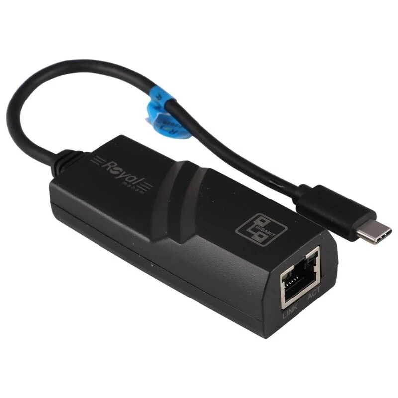 تبدیل Type-C به LAN رویال RC-4050