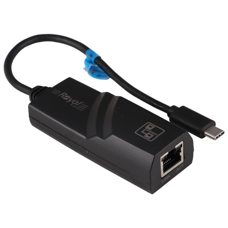 تبدیل Type-C به LAN رویال RC-4050