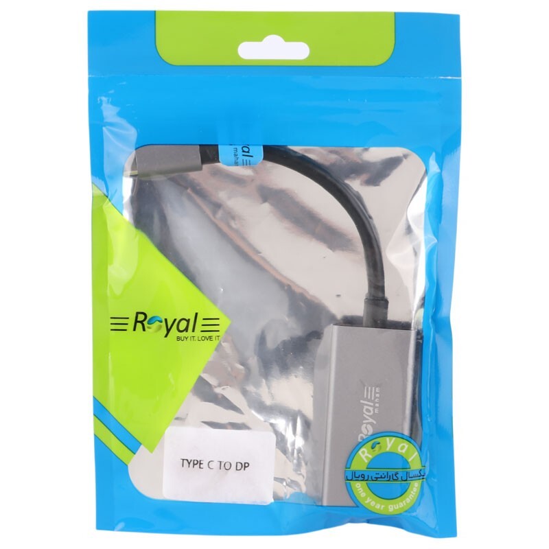 تبدیل Type-C به Display رویال Royal