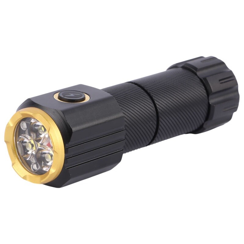 چراغ قوه پلیسی EDC Flashlight