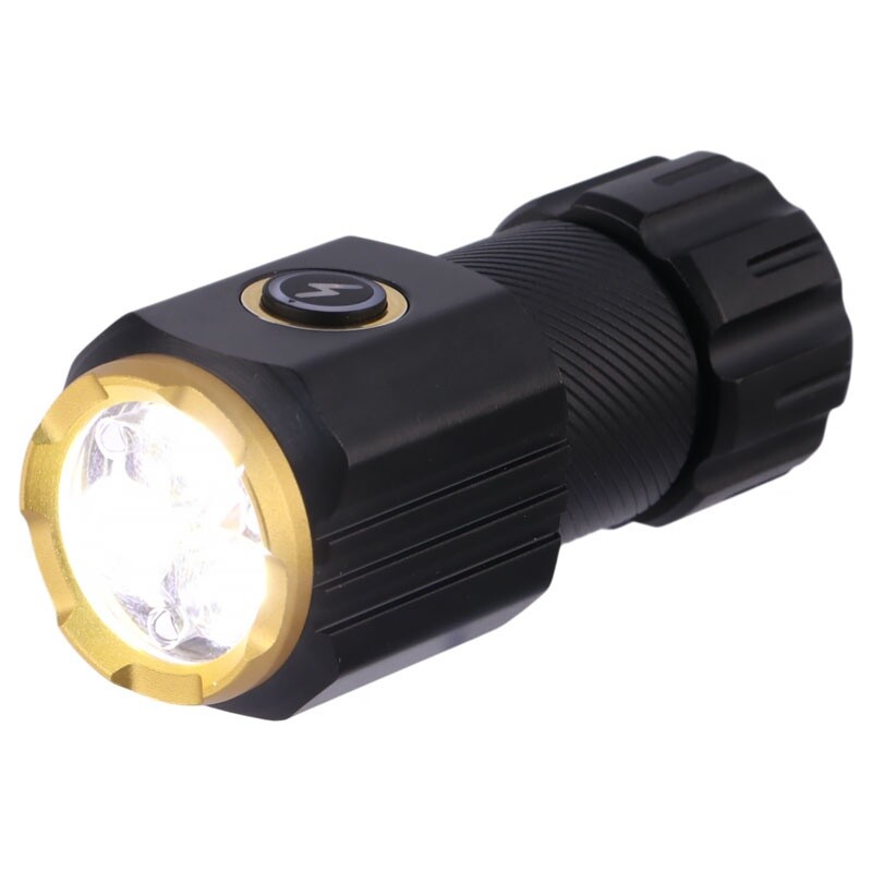 چراغ قوه پلیسی EDC Flashlight