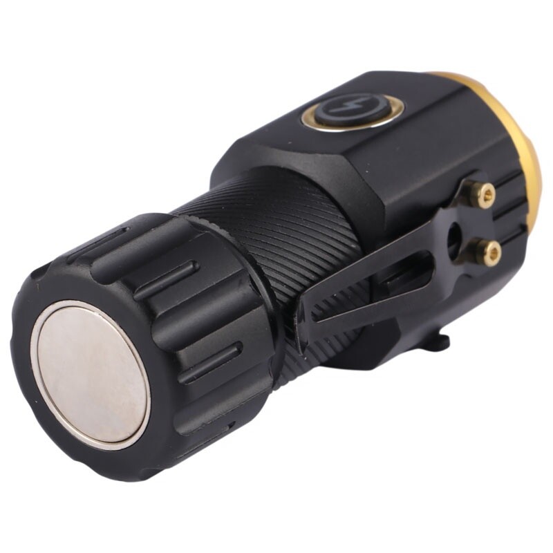 چراغ قوه پلیسی EDC Flashlight