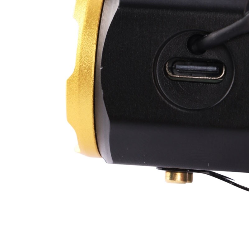 چراغ قوه پلیسی EDC Flashlight